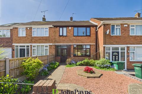3 bedroom terraced house for sale