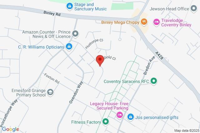 Google Maps Image