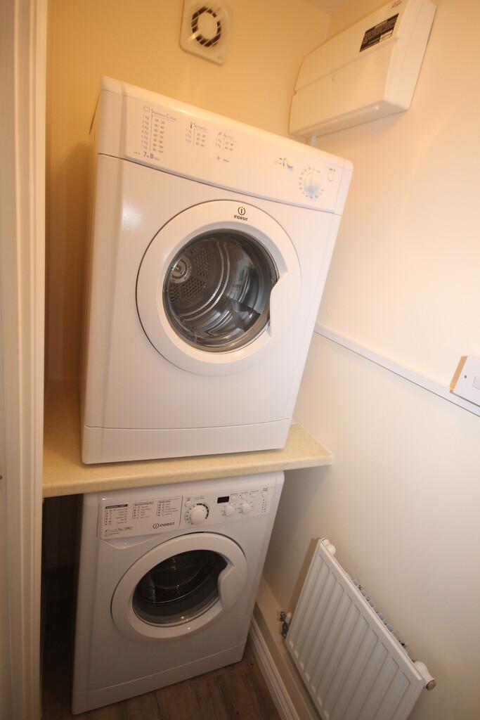 Laundry Area