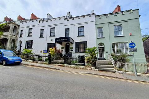undefined, Spring Gardens Haverfordwest