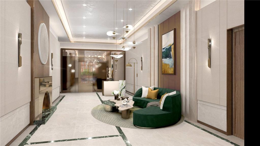 Resident's Lobby