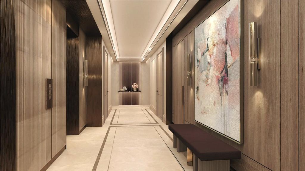 Lift Lobby