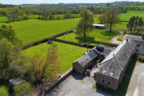 5 bedroom barn conversion for sale, Tettaridge Barton, St. Giles-On-The-Heath, Launceston, Cornwall, PL15