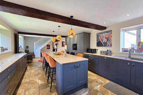 5 bedroom barn conversion for sale, Tettaridge Barton, St. Giles-On-The-Heath, Launceston, Cornwall, PL15