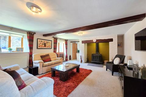 5 bedroom barn conversion for sale, Tettaridge Barton, St. Giles-On-The-Heath, Launceston, Cornwall, PL15