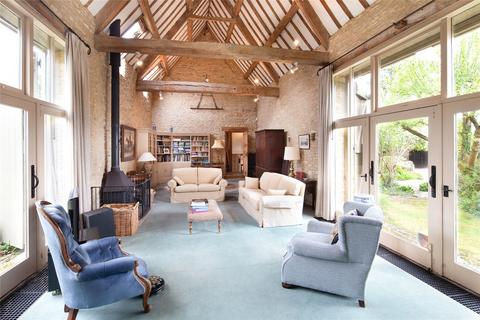 4 bedroom detached house for sale, Little Minster, Minster Lovell, Witney, Oxfordshire, OX29