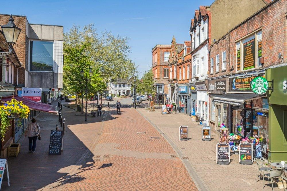 High Street