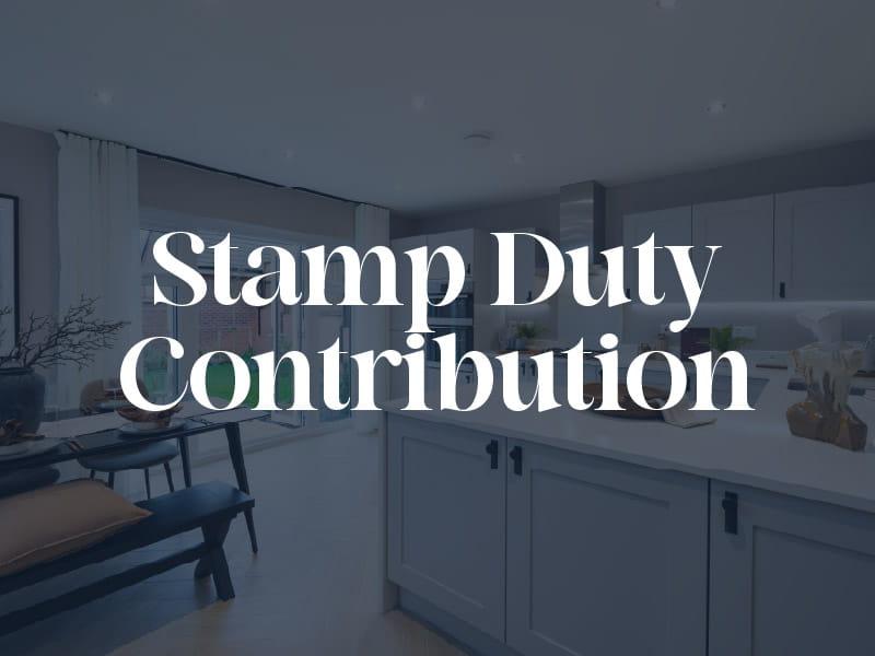 Listing Stamp Duty Contribution