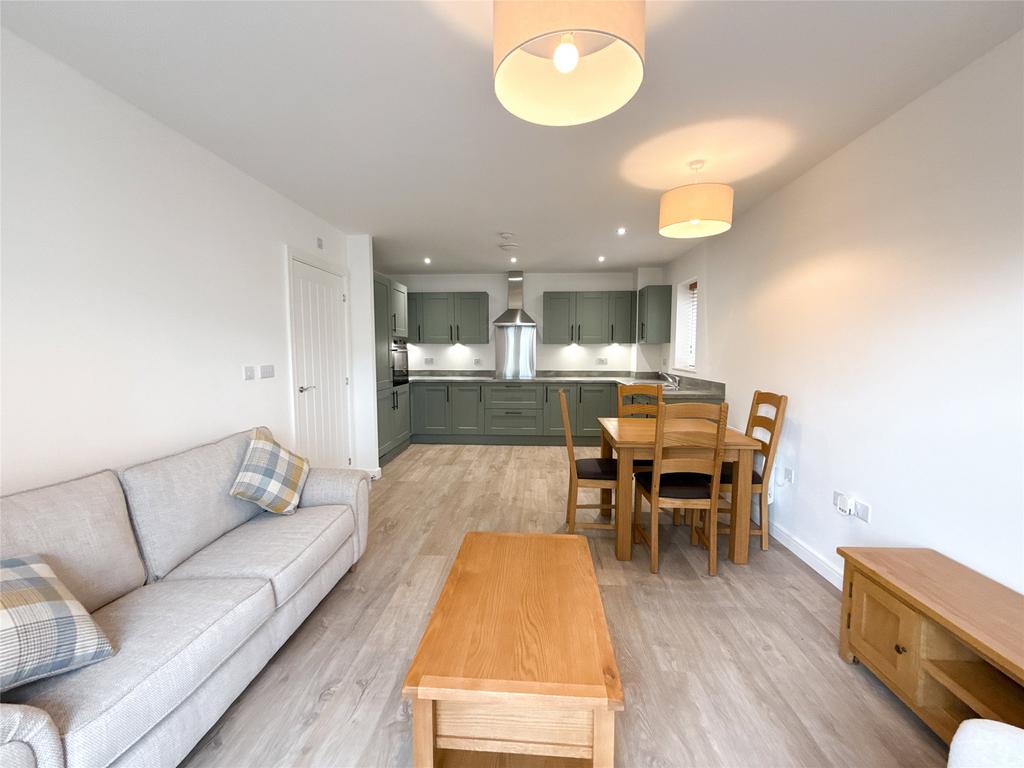 Lounge/Diner/Kitchen