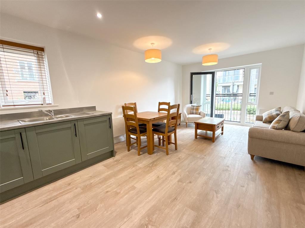 Lounge/Diner/Kitchen