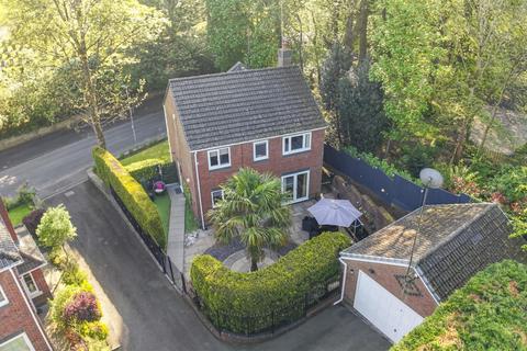 4 bedroom detached house for sale, Oulder Hill Drive, Bamford, Rochdale