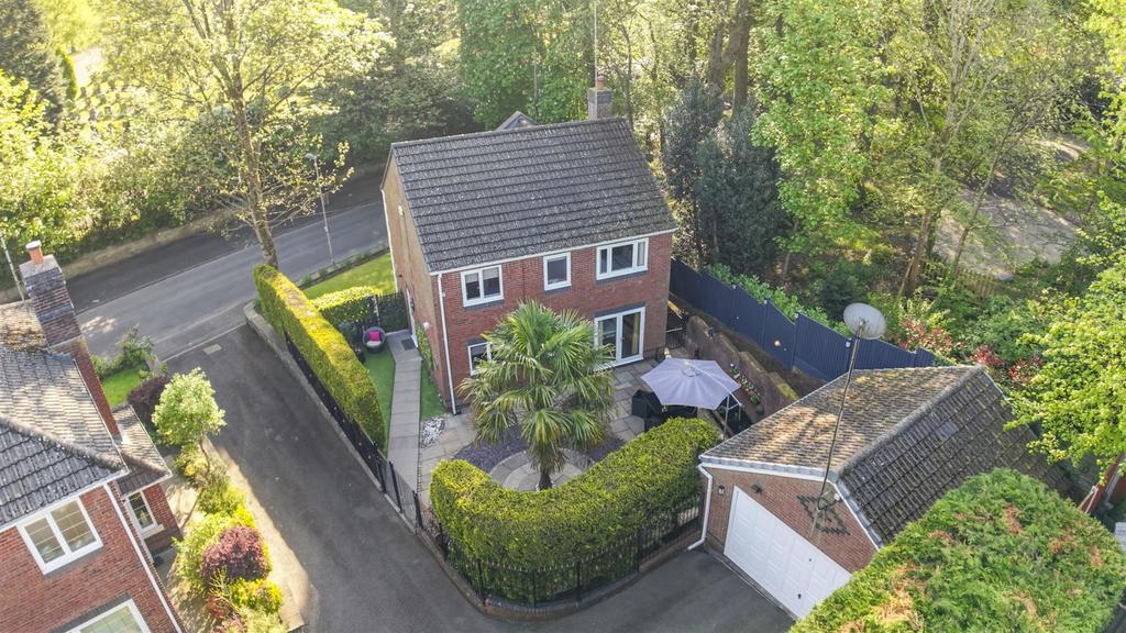Aerial Setting