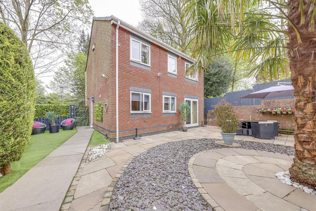 Rear Garden Alt
