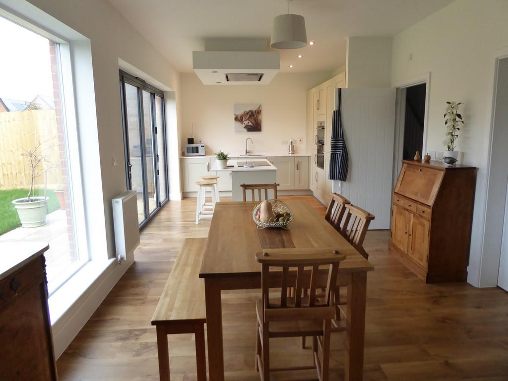 Kitchen/diner