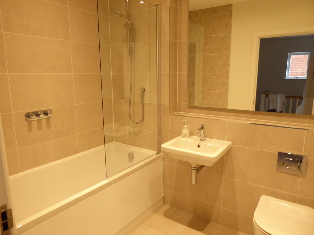 Family bathroom