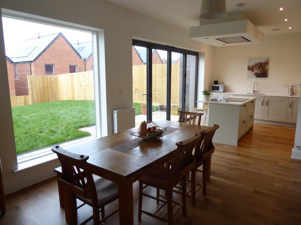 Kitchen/diner