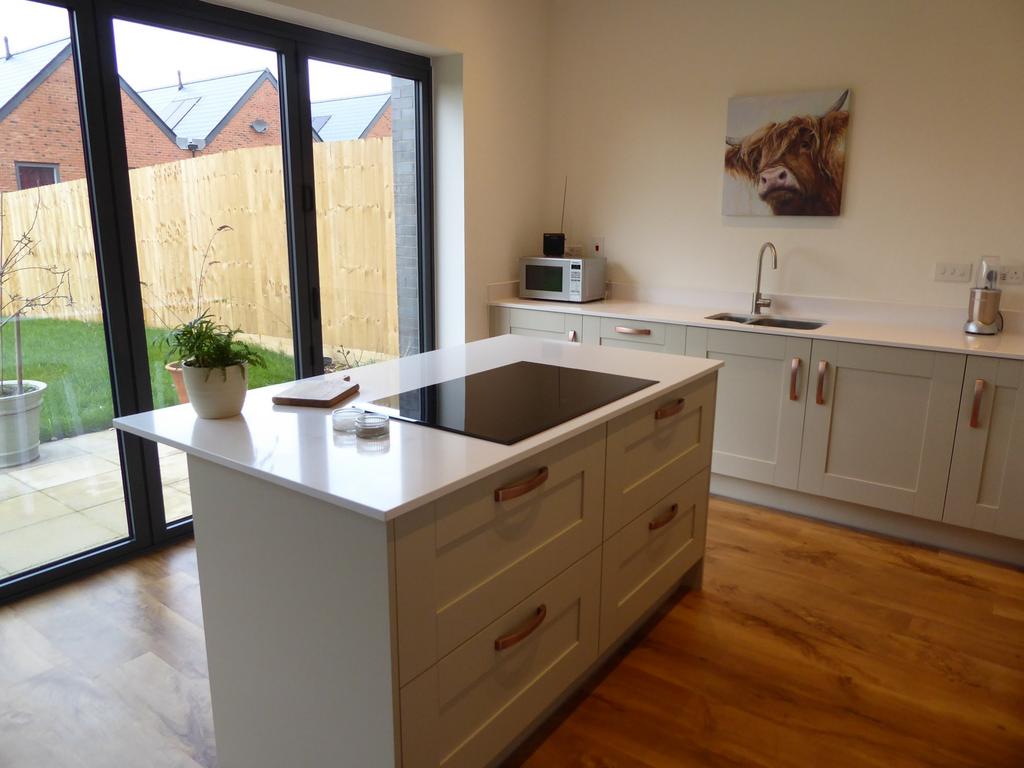 Kitchen area