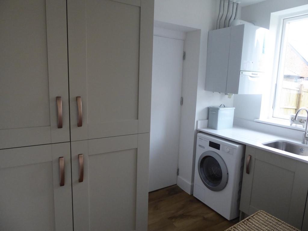 Utility room