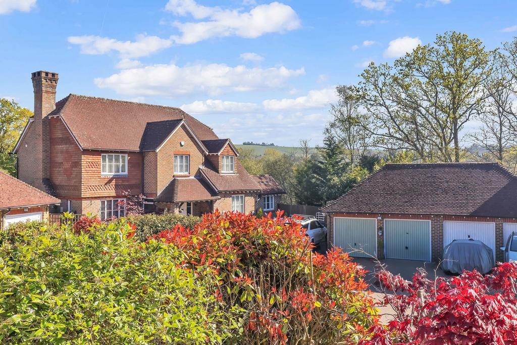 View from First Floor