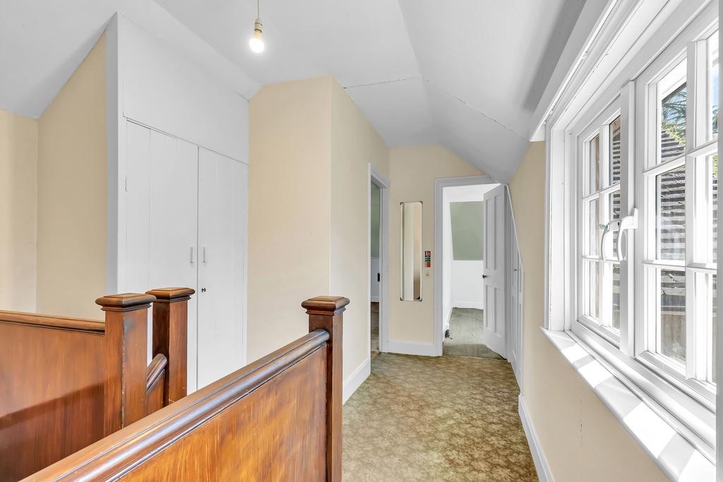 1st Floor Hallway