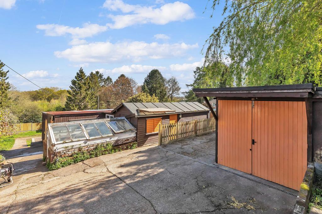Outbuildings