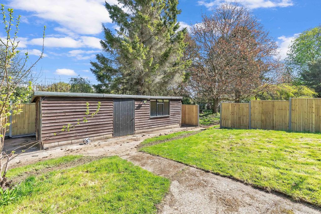 Outbuildings