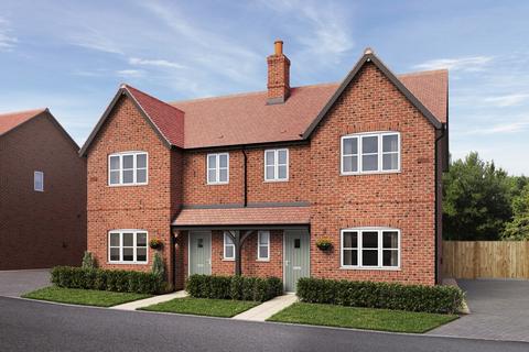 3 bedroom semi-detached house for sale, Plot 15, Fir – Semi Detached at Worting Park, Basingstoke Worting House, Basingstoke RG23 8PU