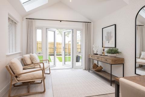 3 bedroom detached house for sale, Plot 42, Cedar – Detached at Worting Park, Basingstoke Worting House, Basingstoke RG23 8PU
