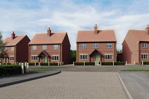 undefined, Plot 42, Cedar – Detached at Worting Park, Basingstoke, RG23 Worting House, Basingstoke RG23 8PU