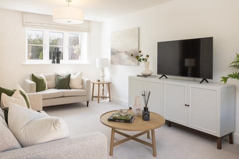 undefined, Plot 42, Cedar – Detached at Worting Park, Basingstoke, RG23 Worting House, Basingstoke RG23 8PU