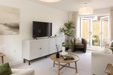 undefined, Plot 42, Cedar – Detached at Worting Park, Basingstoke, RG23 Worting House, Basingstoke RG23 8PU