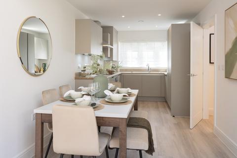 undefined, Plot 42, Cedar – Detached at Worting Park, Basingstoke, RG23 Worting House, Basingstoke RG23 8PU