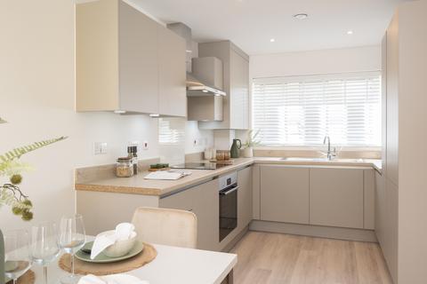 undefined, Plot 42, Cedar – Detached at Worting Park, Basingstoke, RG23 Worting House, Basingstoke RG23 8PU
