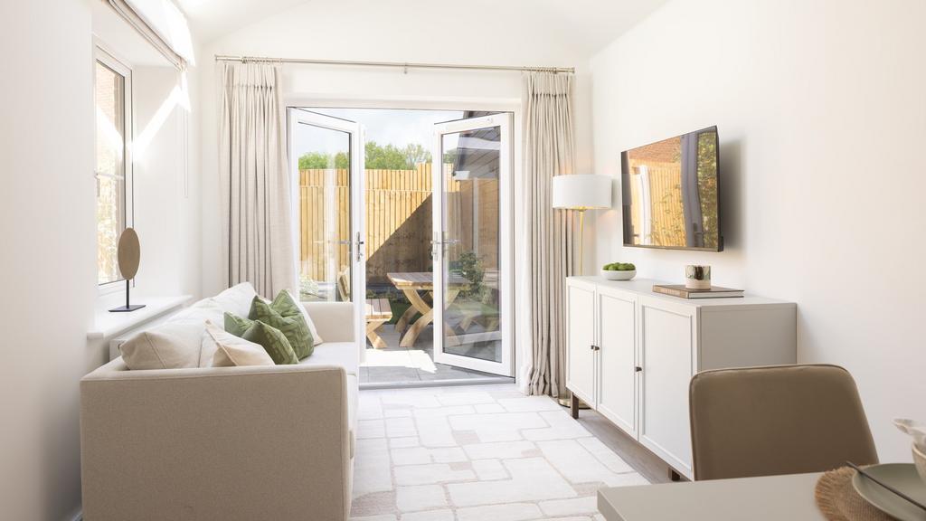 Worting park, basingstoke