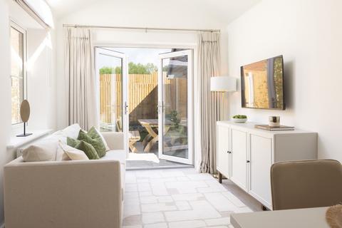undefined, Plot 42, Cedar – Detached at Worting Park, Basingstoke Worting House, Basingstoke RG23 8PU