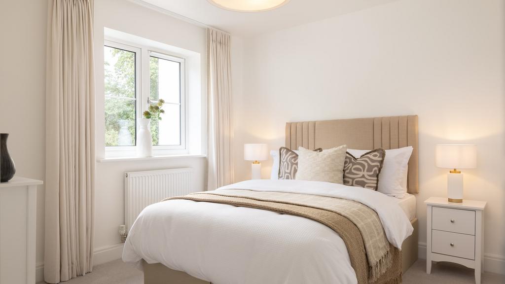 Worting park, basingstoke