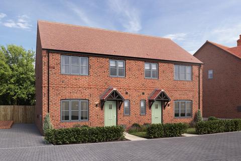 2 bedroom semi-detached house for sale, Plot 10, Blackthorn – Semi Detached at Worting Park, Basingstoke Worting House, Basingstoke RG23 8PU