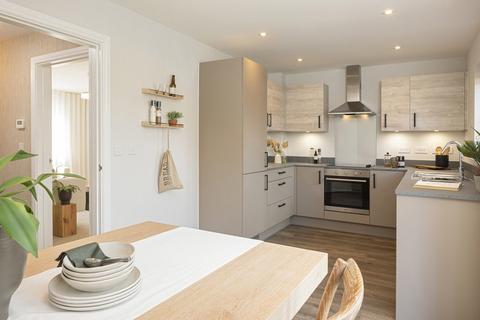 2 bedroom semi-detached house for sale, Plot 10, Blackthorn – Semi Detached at Worting Park, Basingstoke Worting House, Basingstoke RG23 8PU