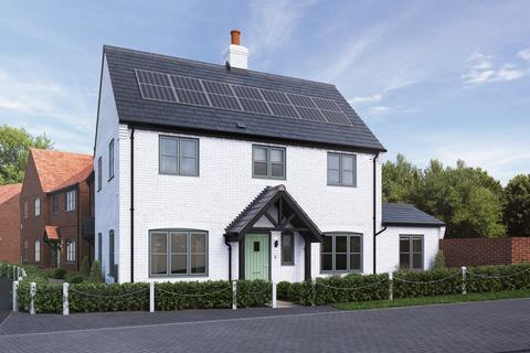 3 bedroom semi-detached house for sale, Plot 8, Everglade - Semi Detached at Worting Park, Basingstoke Worting House, Basingstoke RG23 8PU