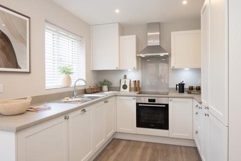 3 bedroom semi-detached house for sale, Plot 8, Everglade - Semi Detached at Worting Park, Basingstoke Worting House, Basingstoke RG23 8PU