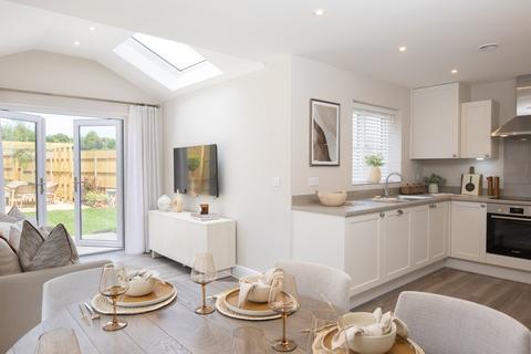3 bedroom semi-detached house for sale, Plot 8, Everglade - Semi Detached at Worting Park, Basingstoke Worting House, Basingstoke RG23 8PU