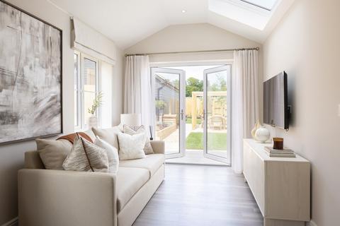 3 bedroom semi-detached house for sale, Plot 8, Everglade - Semi Detached at Worting Park, Basingstoke Worting House, Basingstoke RG23 8PU