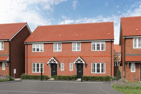 3 bedroom semi-detached house for sale, Plot 30, Blackthorn at Cala at Warlingham limpsfield road, warlingham, cr6 9rd CR6 9RD