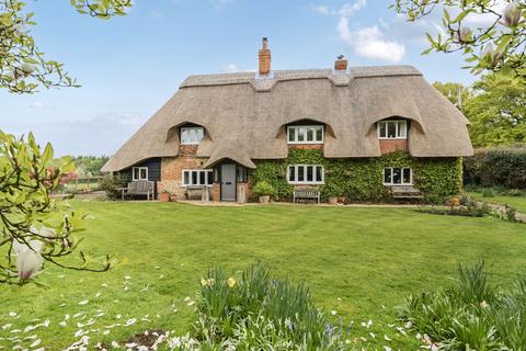 Furzemoor Cottage Cold Harbour, Goring Heath, Reading, RG8 7SY