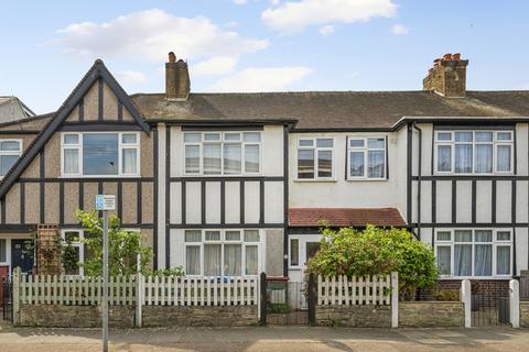 3 bedroom terraced house for sale, Chase Side Avenue, Wimbledon Chase SW20