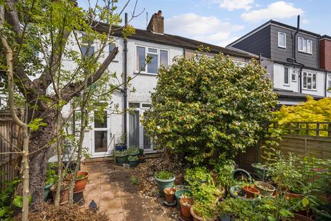 3 bedroom terraced house for sale, Chase Side Avenue, Wimbledon Chase SW20