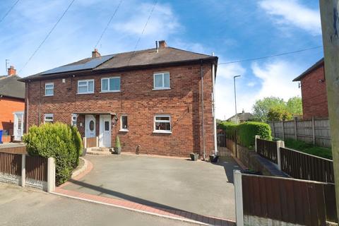2 bedroom semi-detached house for sale, Pleydell Street, Staffordshire ST1