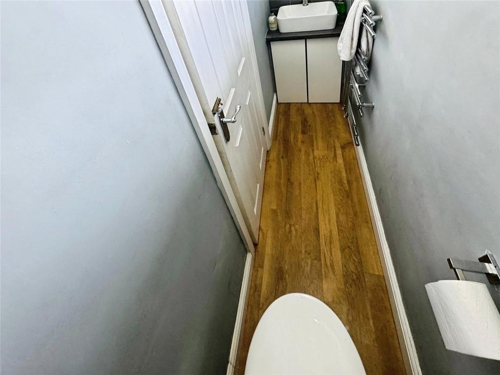 Downstairs Wc