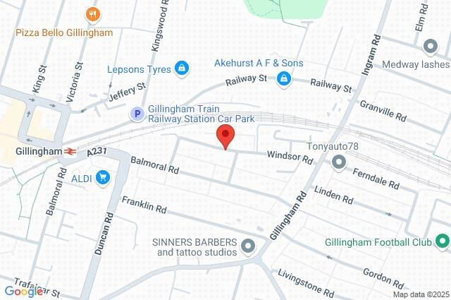 Google Maps Image