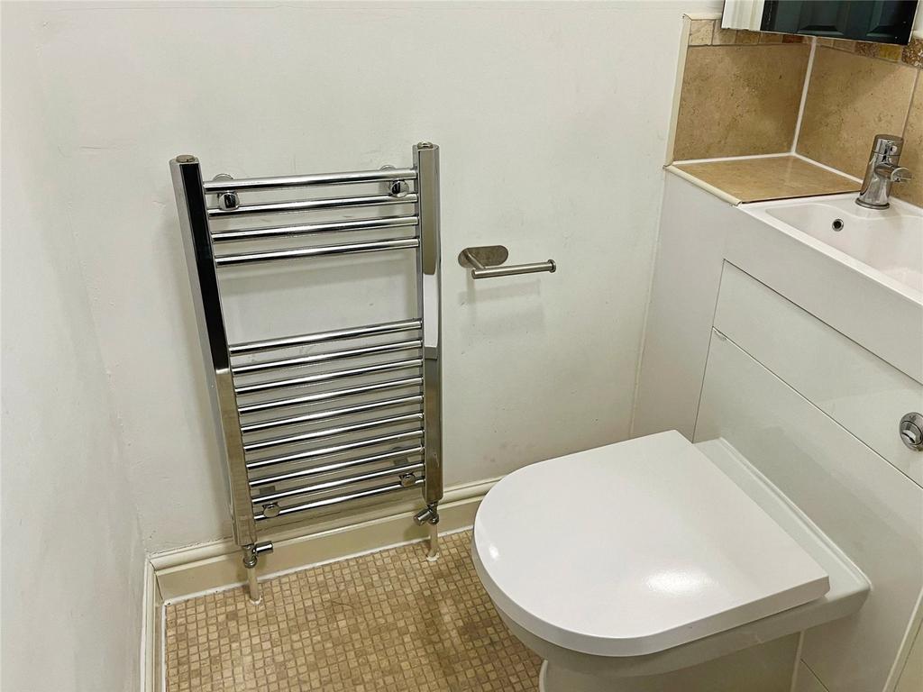 Seperate Wc